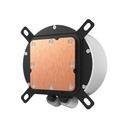 Enfriamiento Líquido Para CPU NZXT Kraken Elite 280 RGB 2x 140mm Hasta 2000RPM