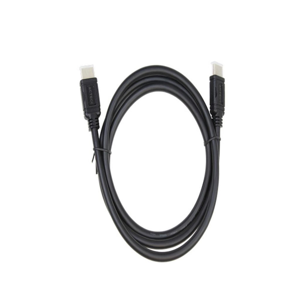 Cable HDMI de Alta Velocidad Acteck Linx Plus CH205 HDMI A - HDMI A 4K 1.50 Metros