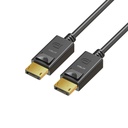 Cable DisplayPort 1.2 Acteck AC-939799 DisplayPort - DisplayPort  3840x2160 4K 3 Metros