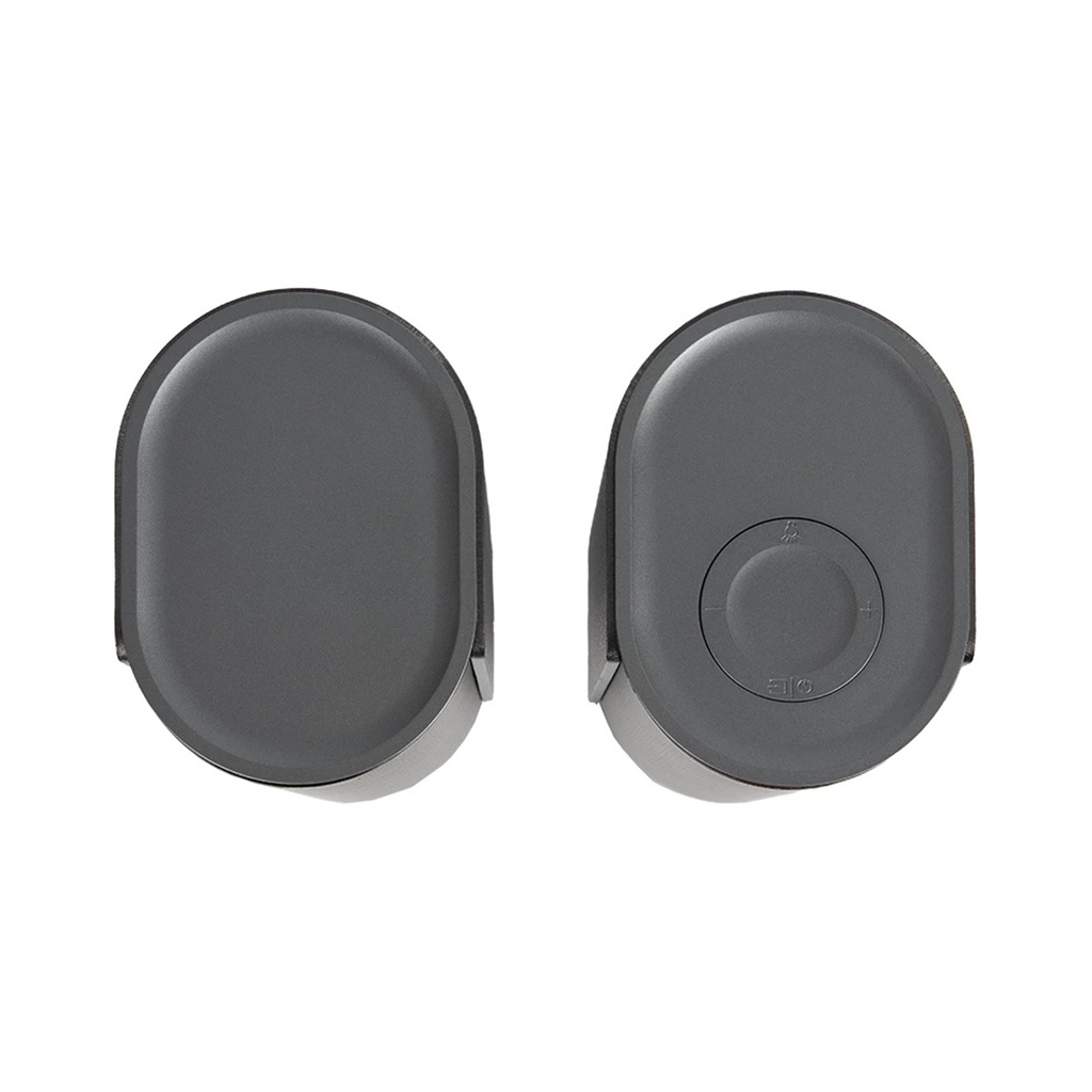 Bocina para Computadora Acteck Dynamic Exact X BS660 Alámbrico/Inalámbrico 2.0 Canales 50W RMS 2 Piezas