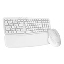 Kit de Teclado y Mouse Acteck Creator Ultra Confort MK650 Inalámbrico USB Español