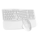 Kit de Teclado y Mouse Acteck Creator Ultra Confort MK650 Inalámbrico USB Español