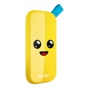 Unidad De Estado Solido SSD Externo SanDisk Fortnite Banano 2 TB USB C