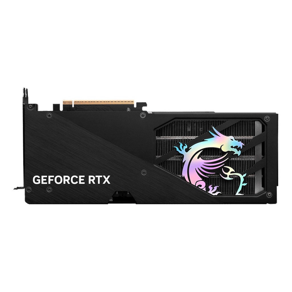 Tarjeta De Video MSI Nvidia Geforce RTX 5060 TI 8G Gaming Trio OC PCI-e4 x 8