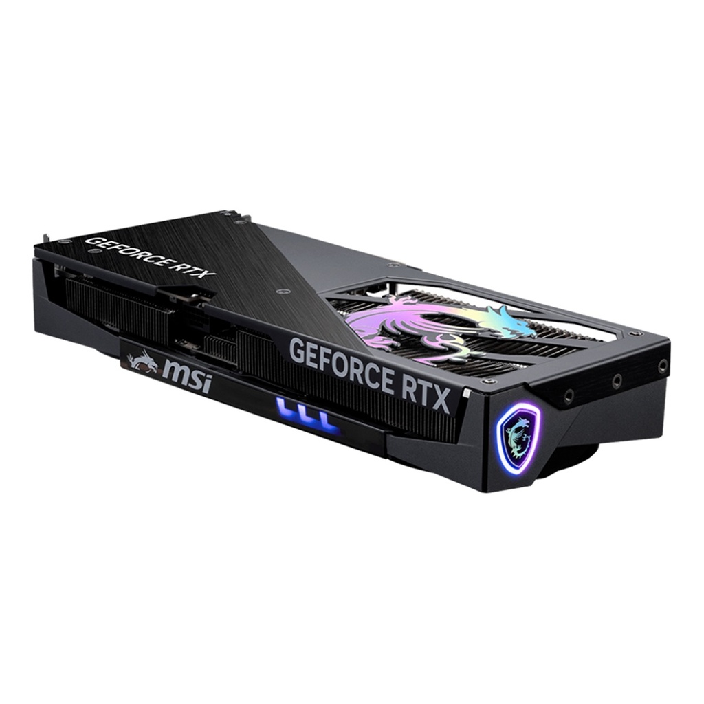 Tarjeta De Video MSI Nvidia Geforce RTX 5060 TI 8G Gaming Trio OC PCI-e4 x 8