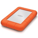 Disco Duro Externo LaCie Rugged Mini 2.5" 1TB 5400RPM USB 3.0 Para Mac/PC