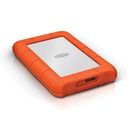 Disco Duro Externo LaCie Rugged Mini 2.5" 1TB 5400RPM USB 3.0 Para Mac/PC