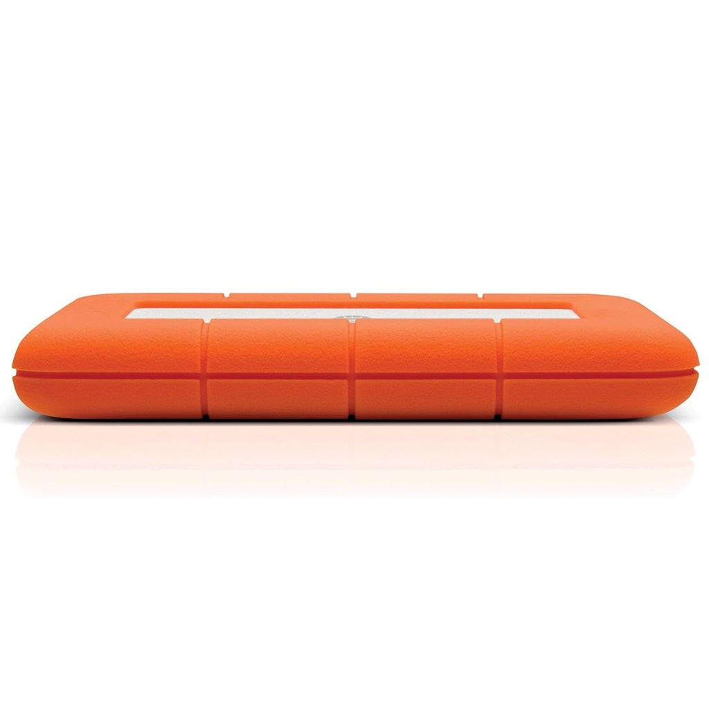 Disco Duro Externo LaCie Rugged Mini 2.5" 1TB 5400RPM USB 3.0 Para Mac/PC