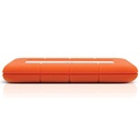 Disco Duro Externo LaCie Rugged Mini 2.5" 1TB 5400RPM USB 3.0 Para Mac/PC