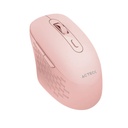 Mouse Acteck Optimize Flow MI480 Inalámbrico Óptico 1.600DPI RF Inalámbrico