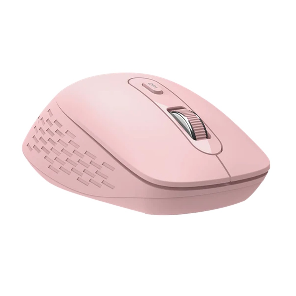 Mouse Acteck Optimize Flow MI480 Inalámbrico Óptico 1.600DPI RF Inalámbrico