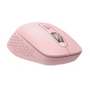 Mouse Acteck Optimize Flow MI480 Inalámbrico Óptico 1.600DPI RF Inalámbrico
