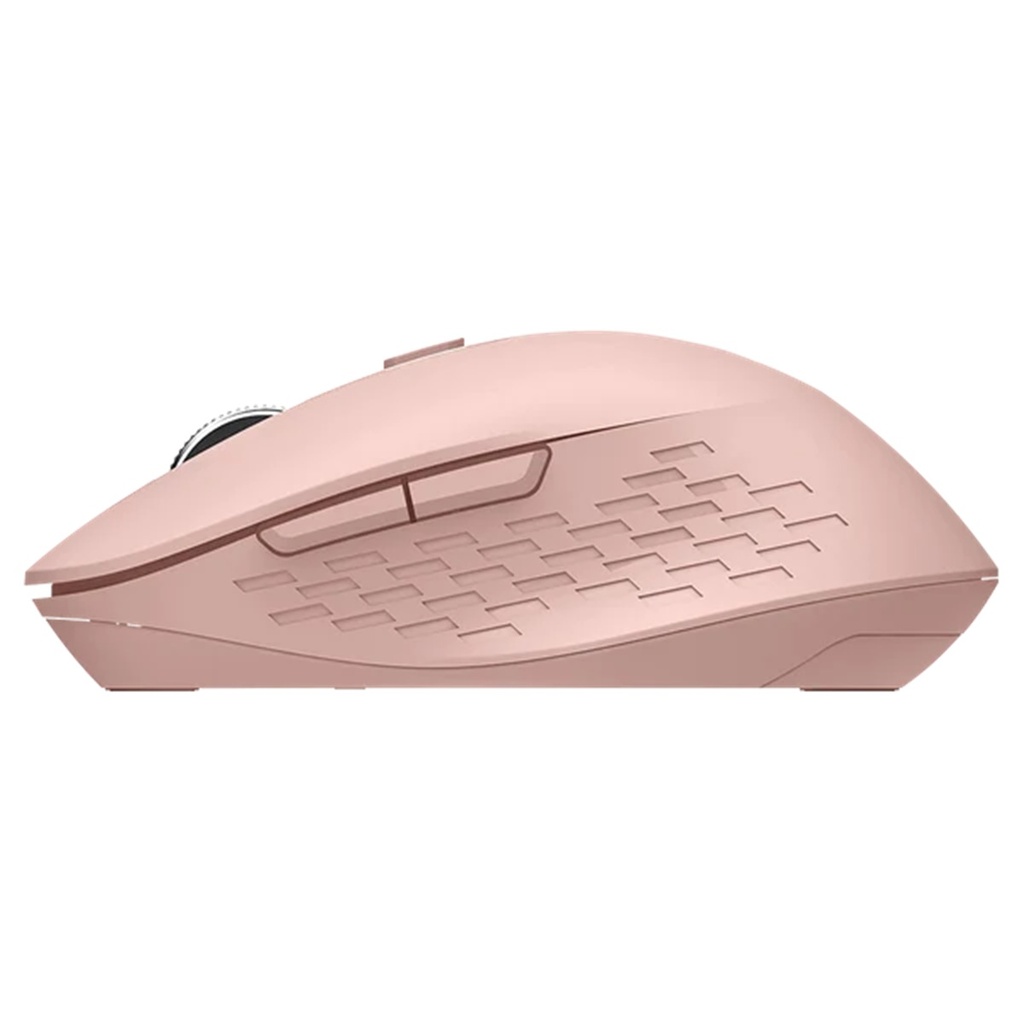 Mouse Acteck Optimize Flow MI480 Inalámbrico Óptico 1.600DPI RF Inalámbrico