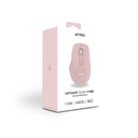 Mouse Acteck Optimize Flow MI480 Inalámbrico Óptico 1.600DPI RF Inalámbrico