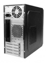 Gabinete para pc cooler master masterbox q500l midi-tower, soporta t. madre atx, micro atx, mini-itx, ventana lateral, ventilado