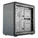 Gabinete para pc cooler master masterbox q500l midi-tower, soporta t. madre atx, micro atx, mini-itx, ventana lateral, ventilado