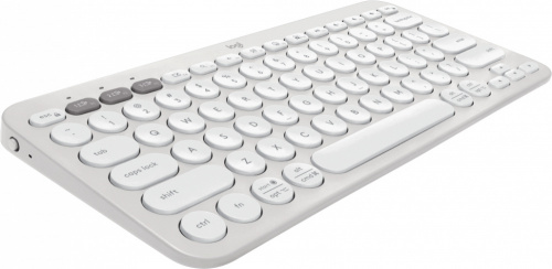 Teclado Membrana Logitech K380 Inalámbrico Bluetooth Español