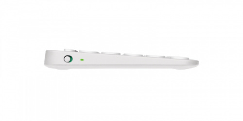 Teclado Membrana Logitech K380 Inalámbrico Bluetooth Español