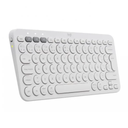 Teclado Membrana Logitech K380 Inalámbrico Bluetooth Español