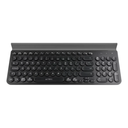 Teclado Inalámbrico Acteck Inspire Comp TI695 Bluetooth Español