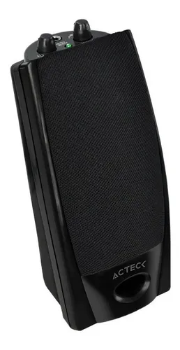 Bocinas Para Computadora Acteck Surround Basic AX-2500 Alámbrico 2.0 0.5W RMS