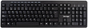 Kit De Teclado Y Mouse Vorago KM-304 Inalámbrico USB Español