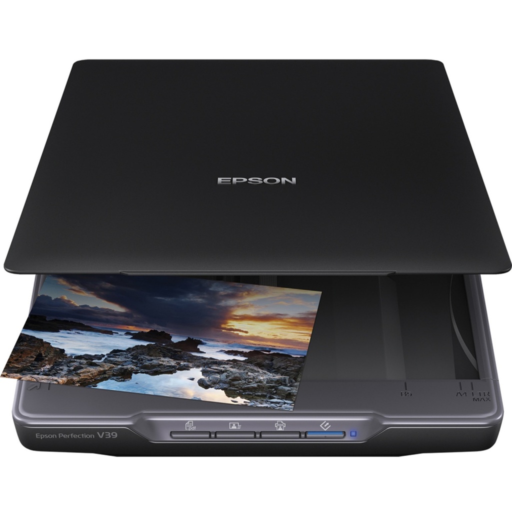 Scanner Epson Perfection V39 II 4800x4800 DPI Escáner Color USB 2.0