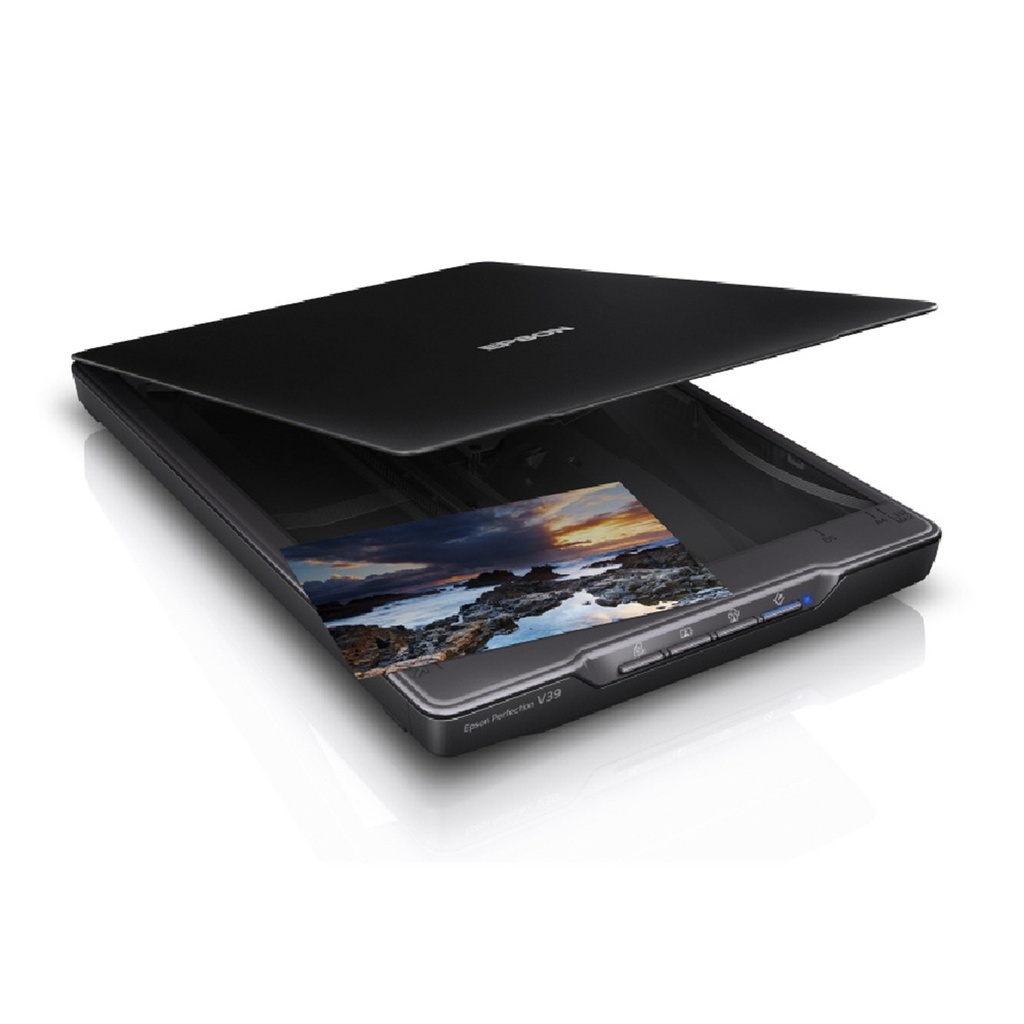 Scanner Epson Perfection V39 II 4800x4800 DPI Escáner Color USB 2.0