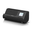 Scanner Epson WorkForce ES-C380W 600x600 DPI Escaneado Dúplex USB Wi-Fi