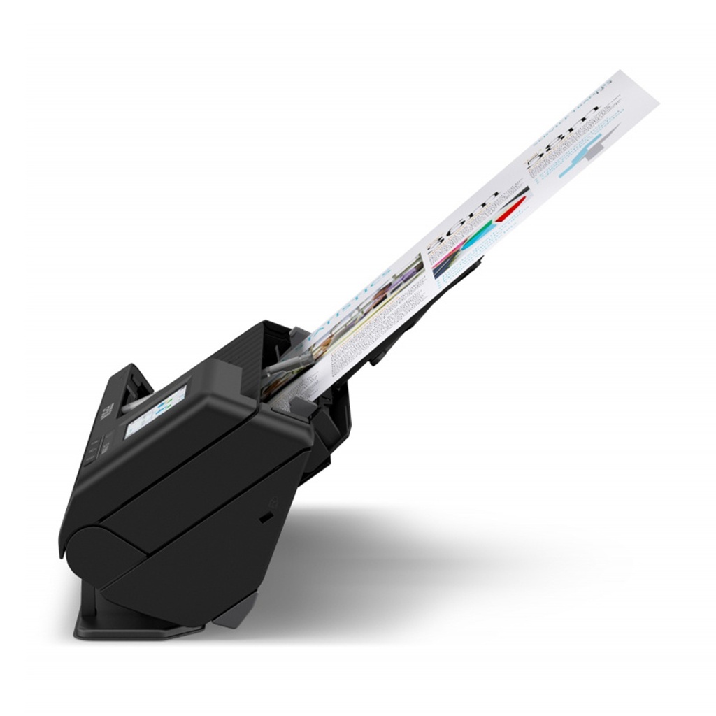 Scanner Epson WorkForce ES-C380W 600x600 DPI Escaneado Dúplex USB Wi-Fi