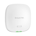 Punto De Acceso Aruba AP21 Instant On dual 2x2 Wi-Fi 6 (RW) incluye AP fuente de alimentación kit de montaje y cable de Ethernet