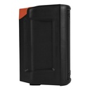 Bafle Vorago KSP-205 Bluetooth Alámbrico/Inalámbrico 10W RMS USB