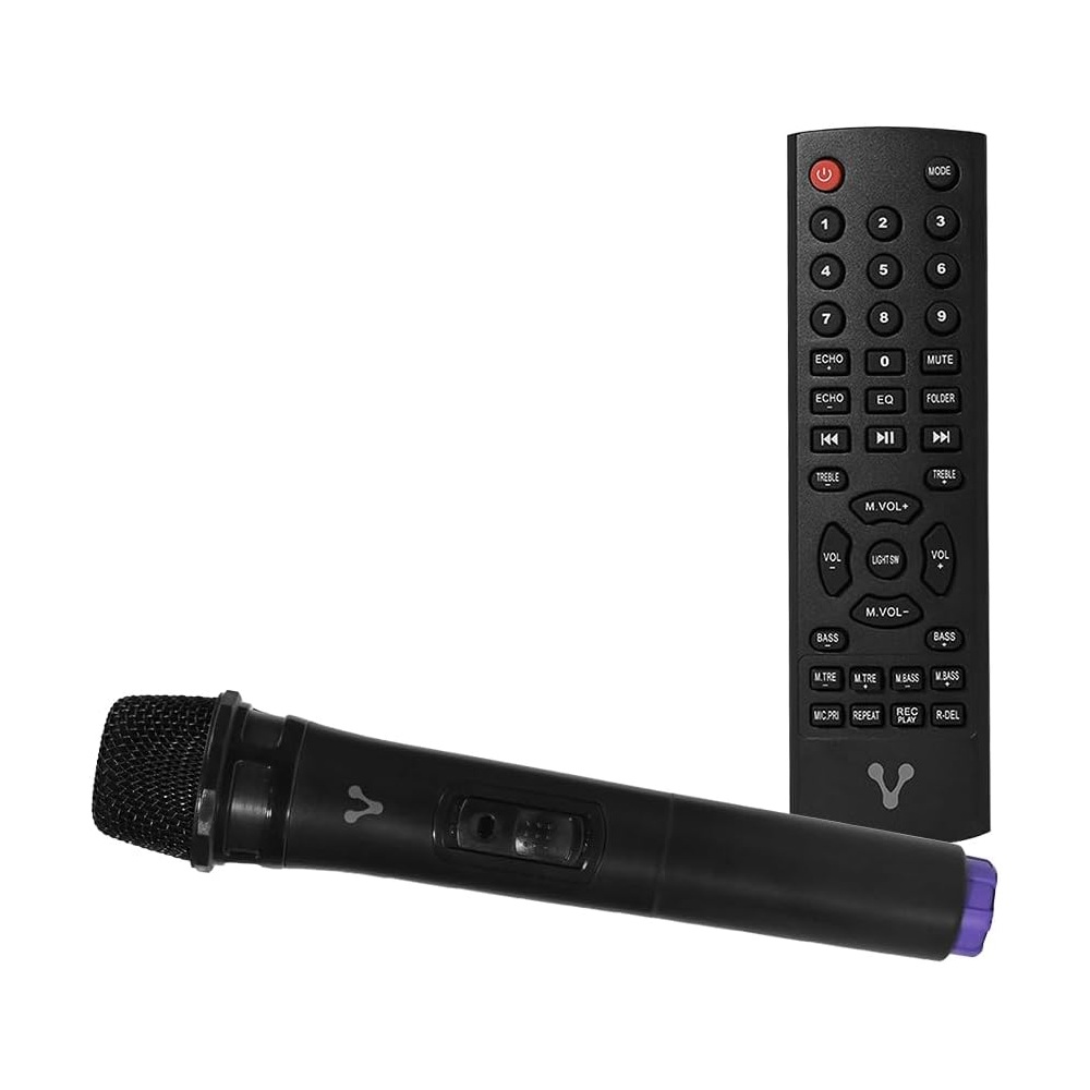 Bocina Portatil Vorago KSP-530 Bluetooth Inalámbrico USB