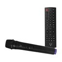 Bocina Portatil Vorago KSP-530 Bluetooth Inalámbrico USB