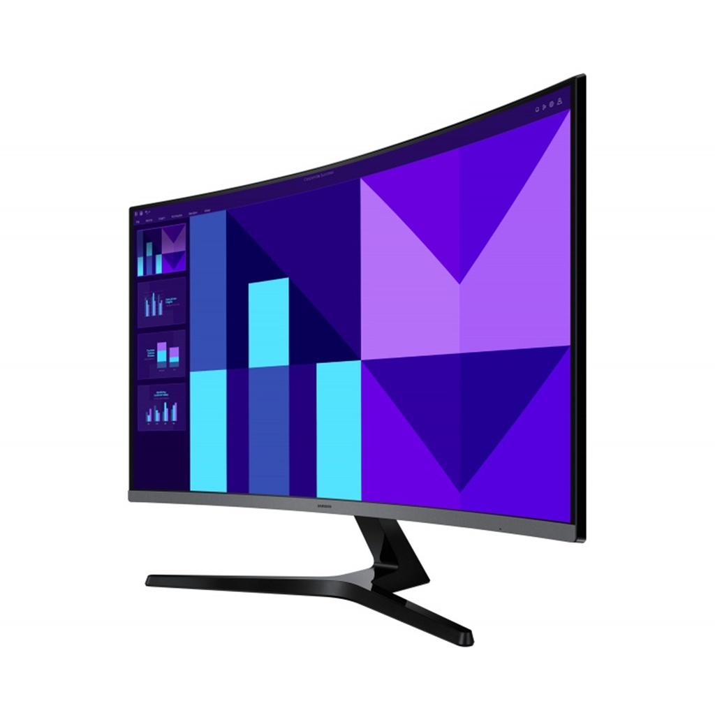 Monitor Curvo Samsung Essential S3 S39GD LED 32" Full HD 100Hz HDMI