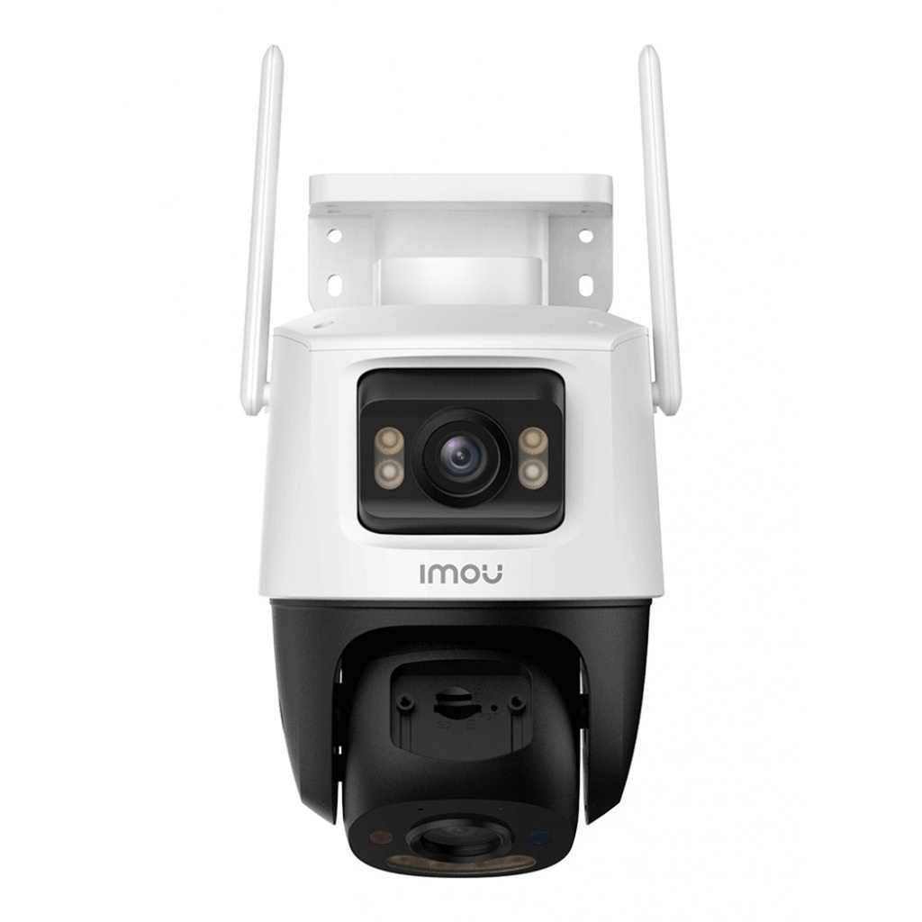 Cámara CCTV IP Smart WiFi PT Interior Exterior Imou IPC-S7XFN-8U0WED Alámbrico/Inalámbrico 4K Día/Noche