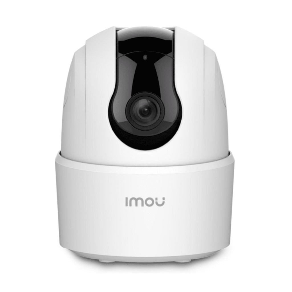 Imou ranger 2c 3mp (ipc-ta32cn-l) - cámara ip domo motorizado wifi de 3 megapixeles/ con ia/ autotracking/ audio dos vias/ sirena y microfono integrados/ ir de 10 metros/ ranura microsd/ detección de humanos/ modo privacidad/ #topimou