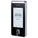 Control de Acceso y Asistencia Biométrico ZKTeco SpeedFace-V5L 6.000 Usuarios 6.000 Huellas 6.000 Rostros RS-485 