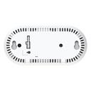 Detector de Monóxido de Carbono (CO) Dahua DHI-HY-GC30A Autónomo Mide Temperatura y Humedad