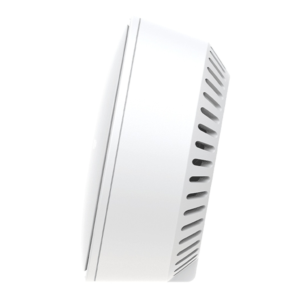 Detector de Monóxido de Carbono (CO) Dahua DHI-HY-GC30A Autónomo Mide Temperatura y Humedad