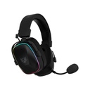Audifonos Gamer Aeon Expert HS1100 Inalambricos Bluetooth 5.3 Aux 3.5 mm