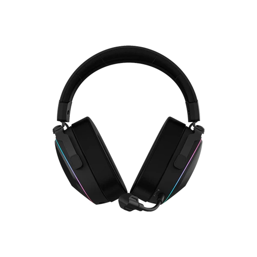 Audifonos Gamer Aeon Expert HS1100 Inalambricos Bluetooth 5.3 Aux 3.5 mm