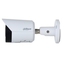 Cámara CCTV IP Bullet IR Interior Exterior Dahua DH-IPC-HFW2449S-S-IL Alámbrico 2688x1520 Pixeles Día/Noche 