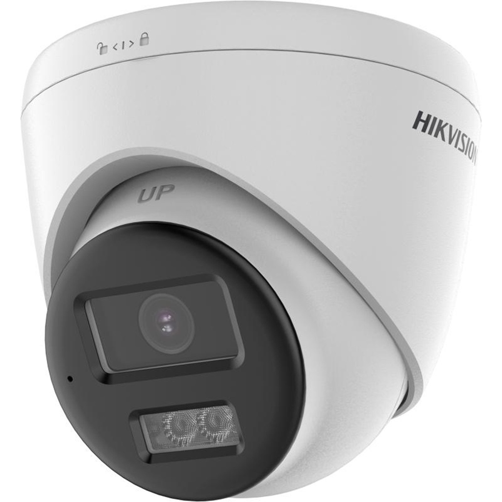 Cámara CCTV Torreta Turbo HD IR Interior Hikvision DS-2CE78K0T-LTS Alámbrico 2960x1665 Pixeles Día/Noche 