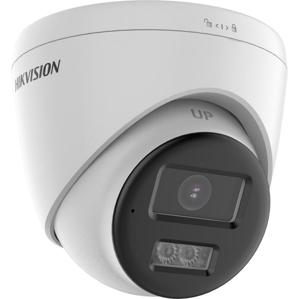 Cámara CCTV Domo IR Exterior Hikvision DS-2CE78D0T-LTS Alámbrico 2560x1440 Pixeles Día/Noche