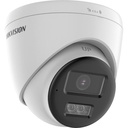 Cámara CCTV Domo IR Exterior Hikvision DS-2CE78D0T-LTS Alámbrico 2560x1440 Pixeles Día/Noche