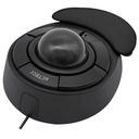 Mouse Ergonómico Acteck Virtuos Art X MI787 Alámbrico Óptico 1.600DPI USB A