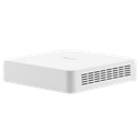 NVR 4 Megapixel Compatibles con Cámaras AcuSense 4 Canales IP 4 Puertos PoE+ 1 Bahía de Disco Duro Salida en Full HD