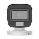 Camara CCTV Bullet Hikvision Turbohd 3k 5 MP Micrófono y Bocina Integrado