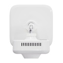 Cámara CCTV IP Smart WiFi Cubo Interior HiLook IPC-C320HA-D/W(W) Alámbrico Inalámbrico Full HD Día/Noche 